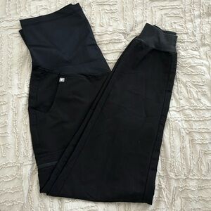 Figs Zamora maternity scrub pants